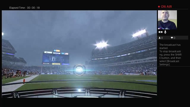 dwstonecold's Live PS4 Broadcast (1605)