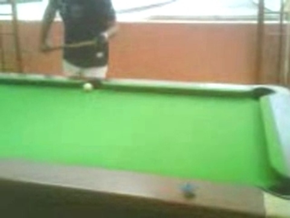 Pool tricks