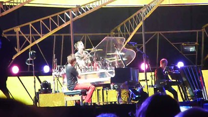 Muse - Feeling Good, Werchter Festival, Werchter, Belgium  6/18/2013