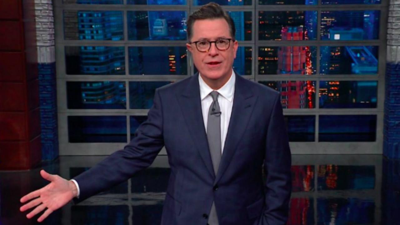 Louis C.K.: Late-Night Hosts Weigh In On Allegations Against Comedian | THR News