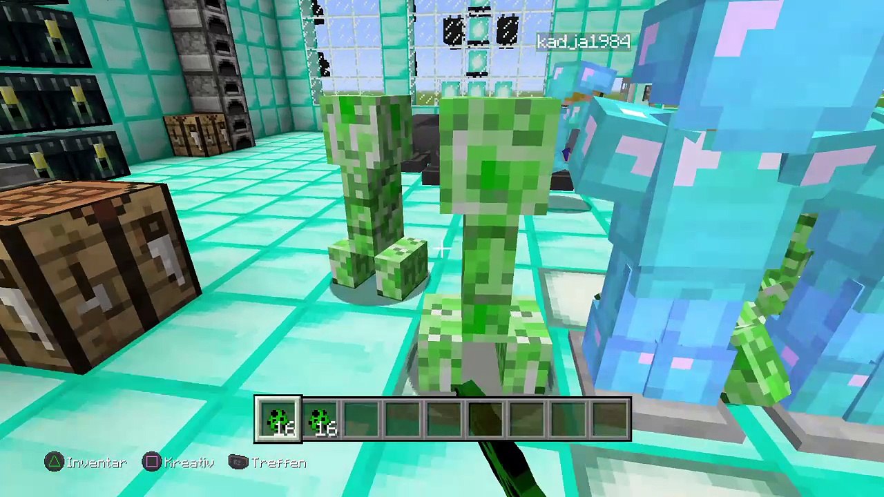 Minecraft Hacker 10000 dias wtf