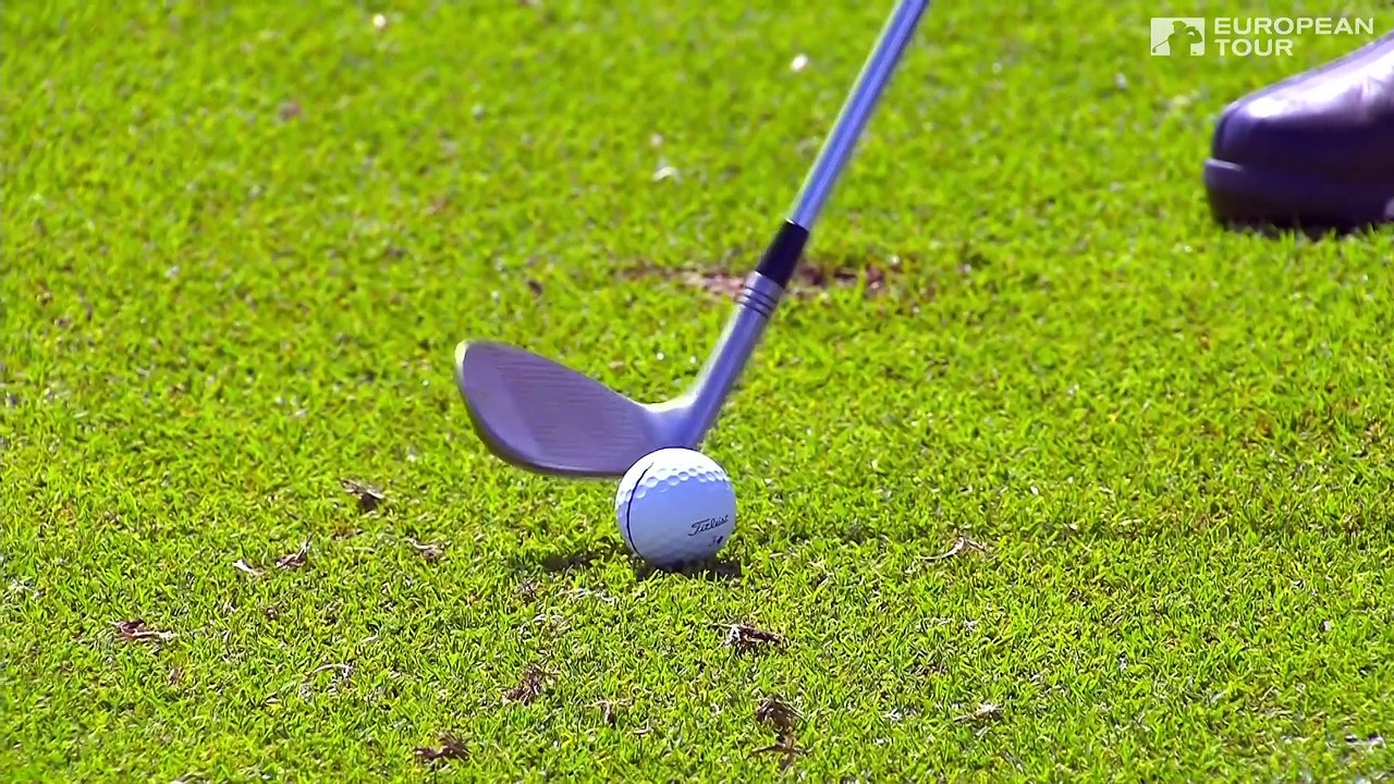 Golf - EPGA : Le 2e tour de Victor Dubuisson au Nedbank Challenge