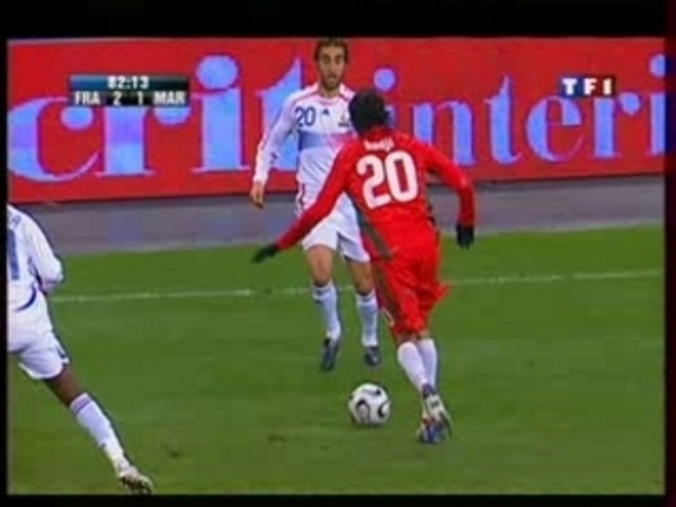 82' roulette hadji