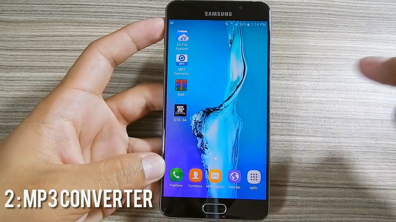 Como Colocar Suas Musicas No Gta San Andreas Android (SEM ERRO) Atualizado ‹2016/2017›