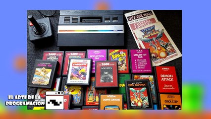 Historia de las consolas