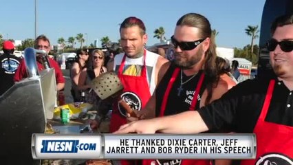 James Storm Announces Departure From Impact