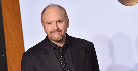 Louis C.K. movie 'I Love You, Daddy' scrapped