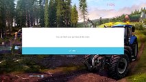 farming simulator new The forestry map setup