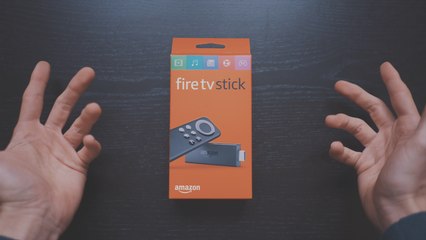 Test du Fire TV Stick d'Amazon