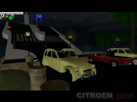 Second Life Apolon Motor