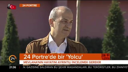 Zeynep Türkoğlu ile 24 Portre