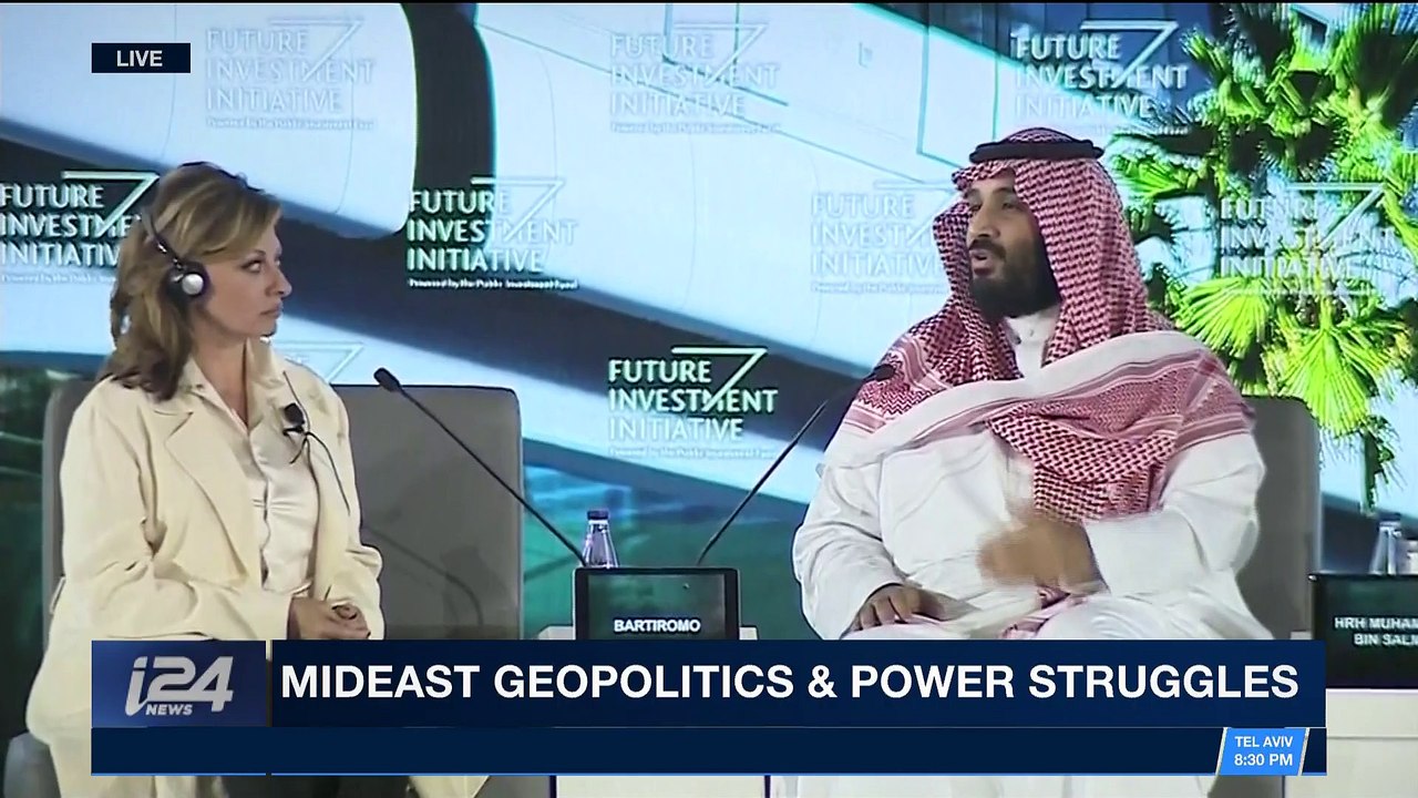 THE RUNDOWN | Mideast geopolitics & power struggles |  Friday, November 10th 2017