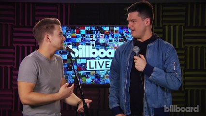 Hunter Hayes on "You Should Be Loved" and Upcoming Three Part Mini-Movie