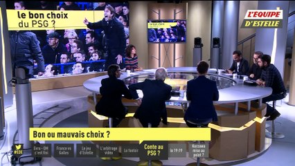 Foot - L1 - PSG : P. Maturana «Ce que j'aime chez Conte, c'est sa philosophie»