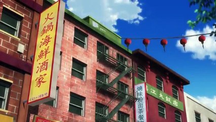 牙狼 GARO VANISHING LINE 第6話 - Garo: Vanishing Line 06 HD