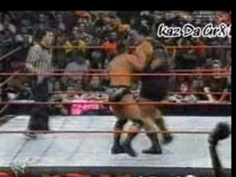 Classic Segment - Vince Mcmahon Returns!!!