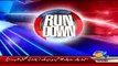 Run Down - 10th November 2017