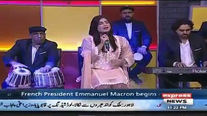 Khabardar with Aftab Iqbal - 10th November 2017