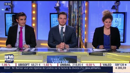 La semaine de Marc (2/2): la nomination de Jérome Powell à la tête de la Fed marque-t-elle une rupture une continuité ? - 10/11