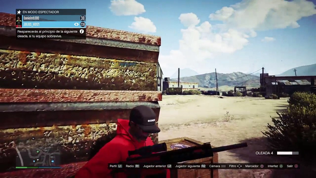 Transmisión de PS4 en vivo de Rai_Mustang