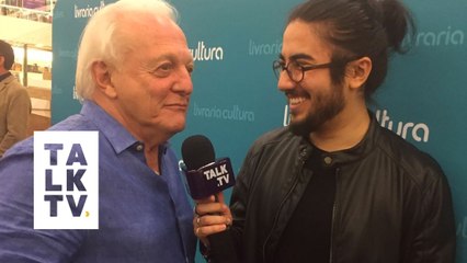 Flávio Ricco e José Armando Vanucci lançam a "Biografia da Televisão Brasileira"