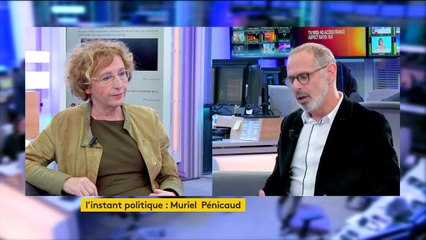 Muriel Pénicaud veut "transformer l'apprentissage"