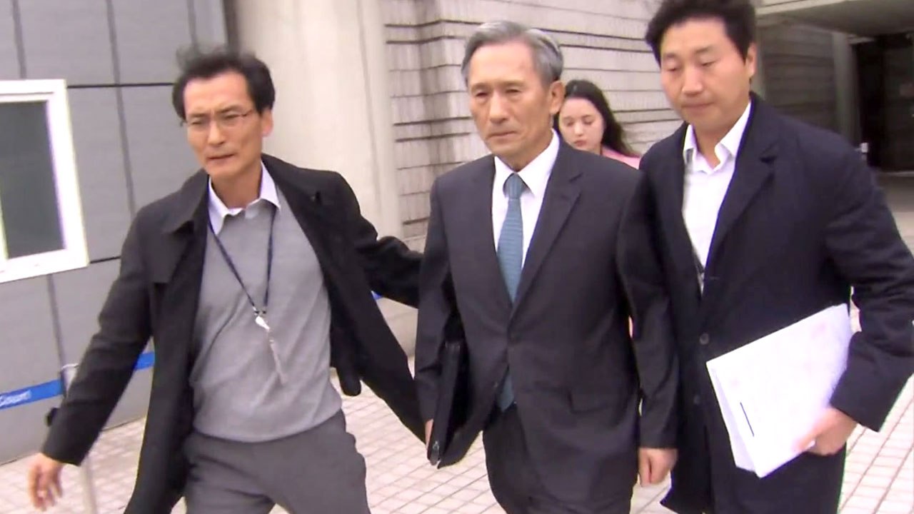 김관진 前 장관 구속영장 발부...軍 여론 공작 조사 탄력 / YTN