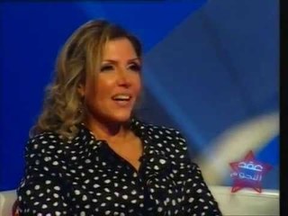 عقد النجوم # نادية مصطفى وأغنية # مال عليا مال