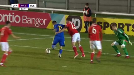 Vels - BiH / Povreda Jukića