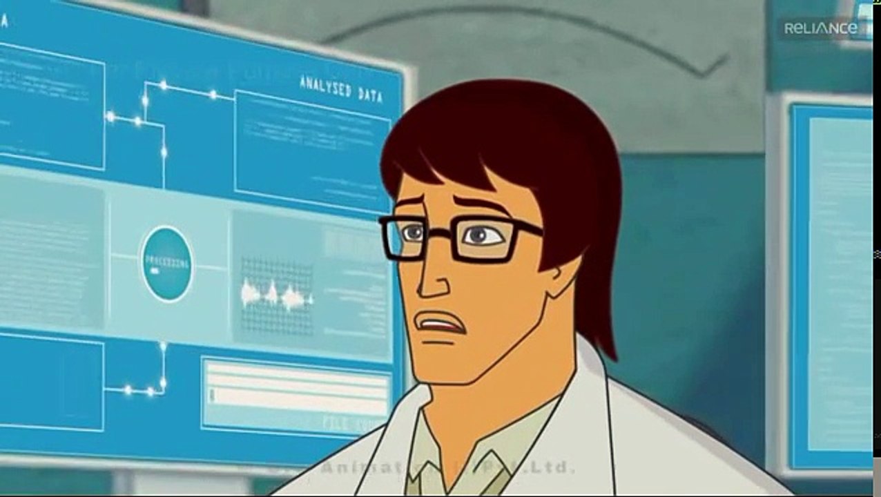 Shaktimaan - Episode 8