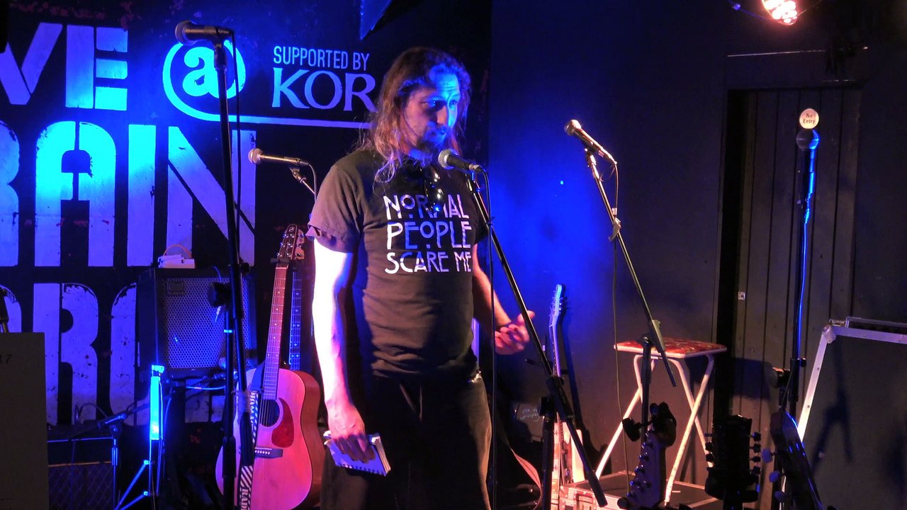 09-11-17 at the Grain Barge Mind Your Music Speeches