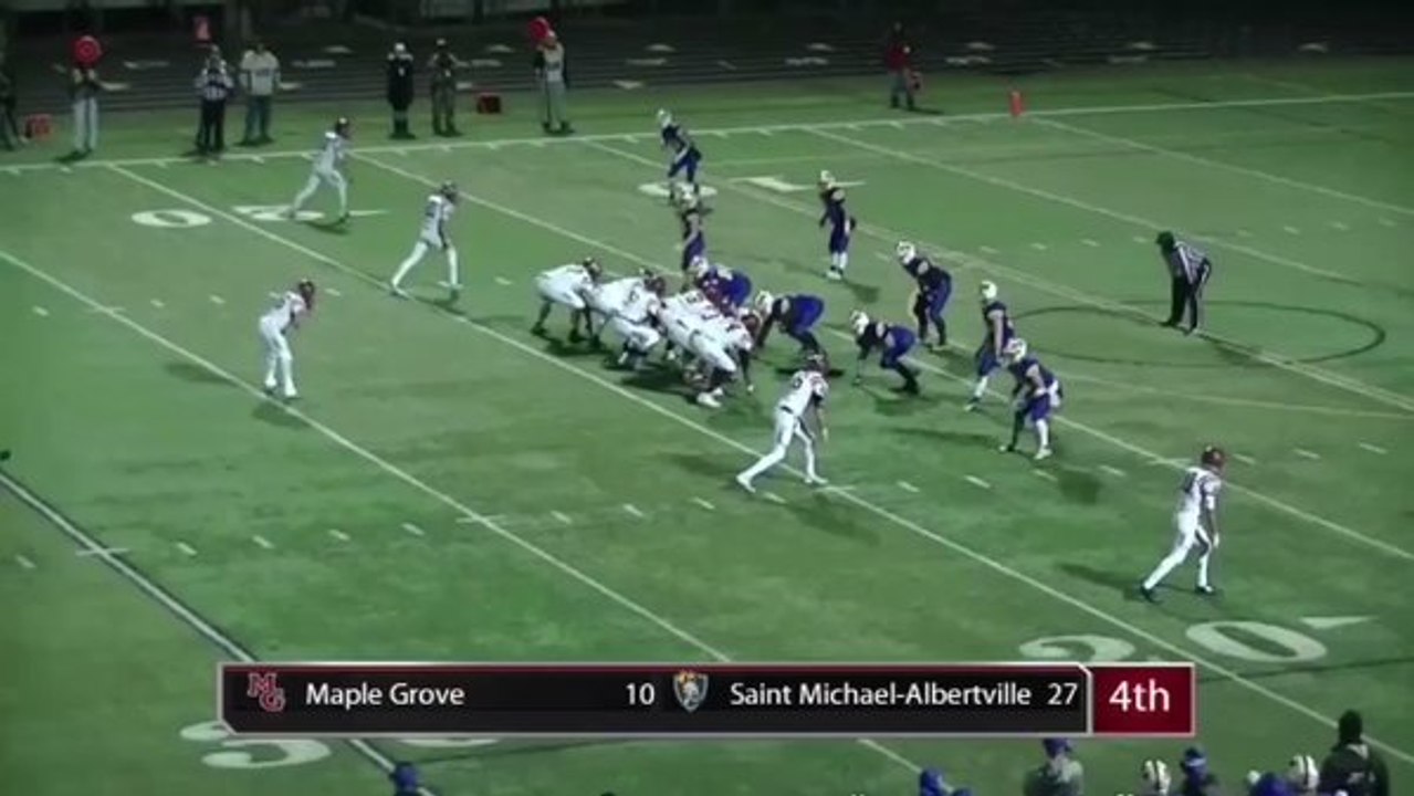 Minnesota High School Football Team Scores 3 Last-Minute Touchdowns for Comeback Win