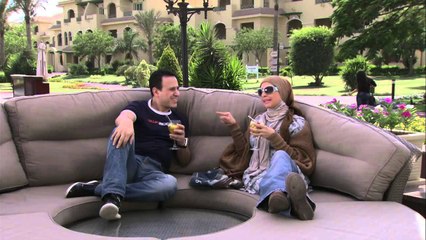 مسلسل نونة المأذونة للنجمة حنان ترك - الحلقة الثامنة عشر - Nona Elma2zona Series Ramadan Ep 18