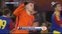 All Goals UEFA  Euro U21 Qual.  Group 4  10.11.2017 Holland U21 8-0 Andorra U21