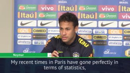 Neymar dismisses rumours of rifts with Cavani and Emery