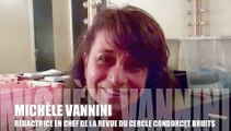 16 èmes Entretiens d'Auxerre : les Petits Bruits de Michel Vannini