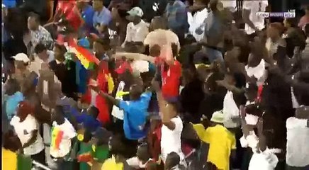 South Africa vs Senegal 0-2 ~ All Goals & Highlights