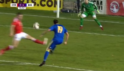 Vels - BiH / 0:4 Menalo majstorija (U-21)