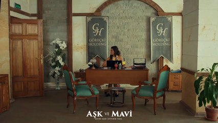 Aşk ve Mavi 40.Bölüm - Hasibe, Sinem’e hesap soruyor!