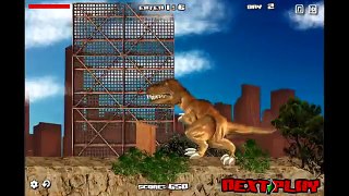 L.A.Rex Game