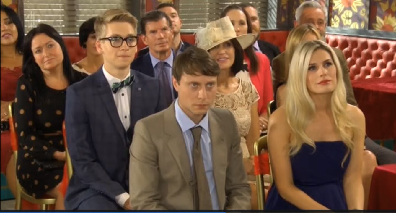 Hollyoaks 10th November 2017
