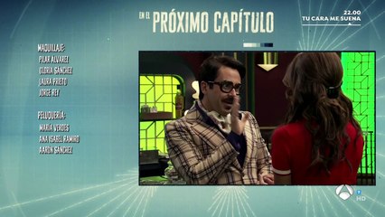 Durán oculta sus investigaciones a Ortega - Avance del capítulo del lunes en 'Amar es para siempre'