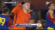 All Goals UEFA  Euro U21 Qual.  Group 4  10.11.2017 Holland U21 8-0 Andorra U21