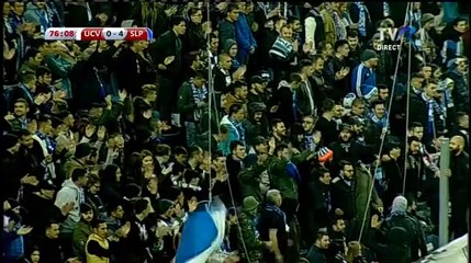 0-4 Mick van Buren Goal International  Club Friendly - 10.11.2017 CS Univ Craiova 0-4 Slavia Praha