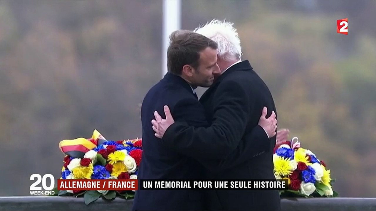 Première Guerre mondiale : un mémorial pour une histoire commune