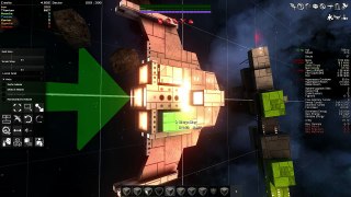 Avorion | Sunfish Mining Ship | Part 1 | Avorion Gameplay