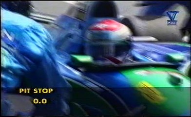 Germany1994 Verstappen Pit fire Dutch commentary by Olav Mol