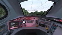 Train Simulator 2016 - Route Learning: Rugby to Stafford Fast (Class 390 Pendolino)