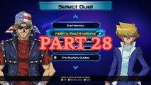 Yu-Gi-Oh! Legacy of the Duelist (PC) 100% - Original - Part 28: Keith's Machinations (Reverse Duel)
