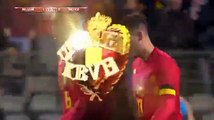 Hazard E. Goal HD - Belgium 1-0 Mexico 10.11.2017